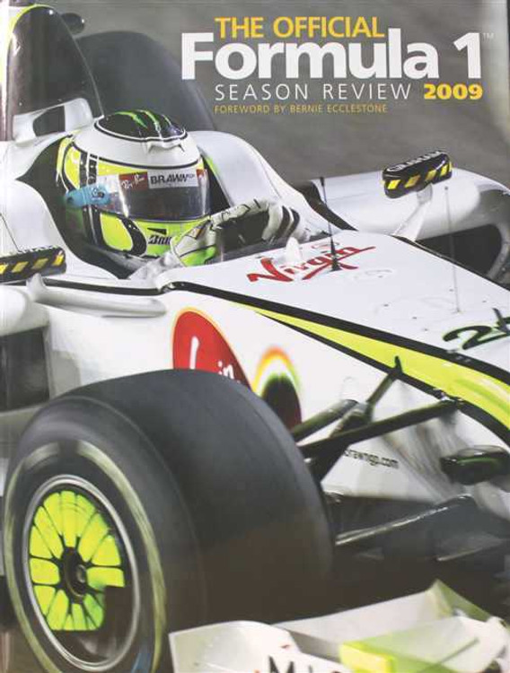 The Official Formula 1 Season Review 2009