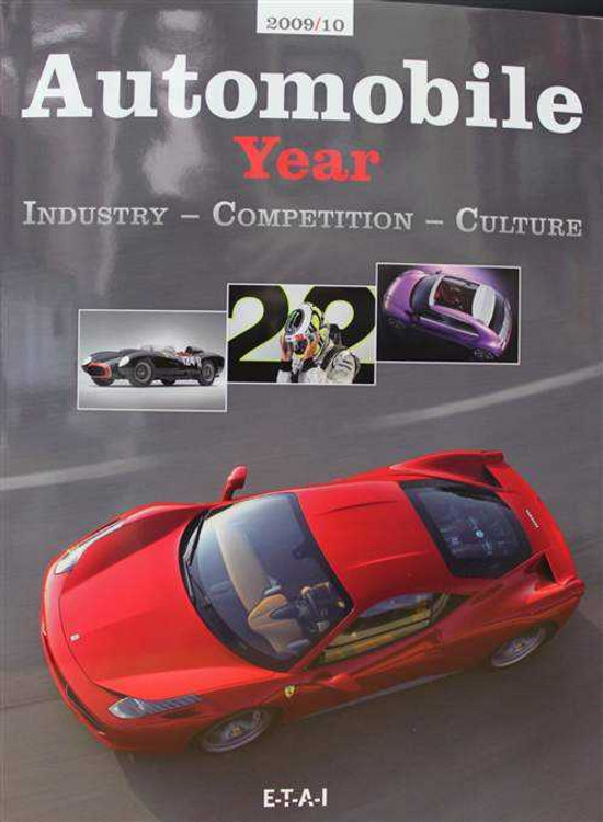 Automobile Year 2009 - 2010 (No. 57)