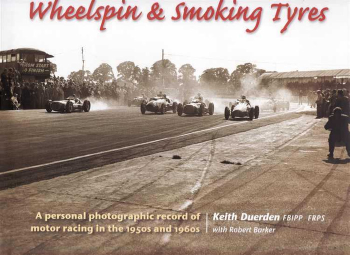 Wheelspin and Smoking Tyres