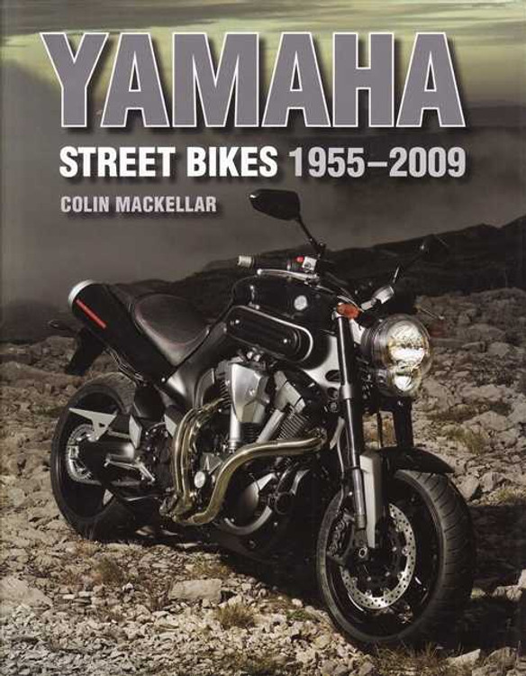 Yamaha Street Bikes 1955 - 2009