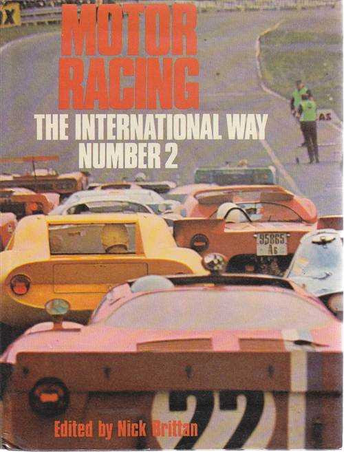 Motor Racing: The International Way Number 2