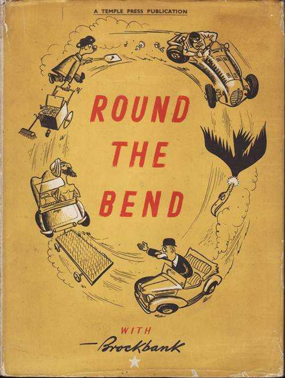 Round The Bend with Brockbank