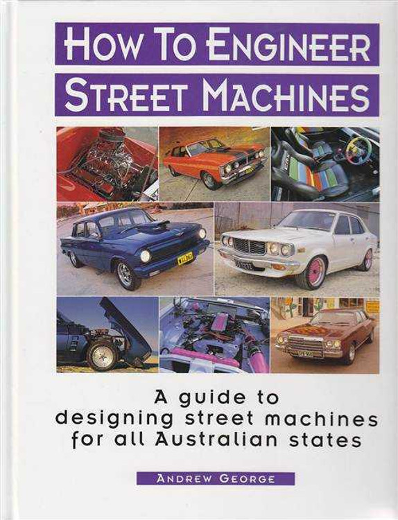 How to Engineer Street Machines