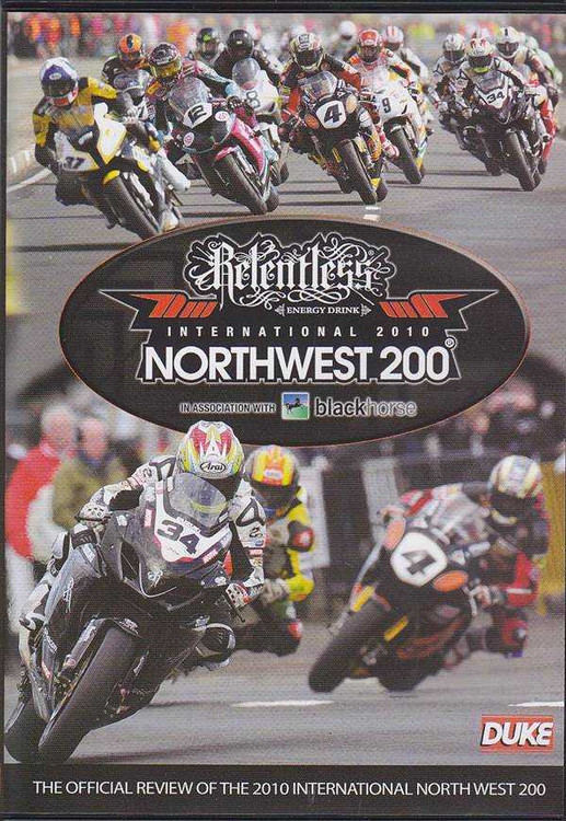 The Official Review of the 2010 International North West 200