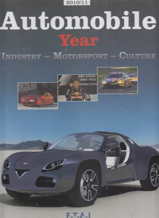 Automobile Year 2010 - 2011 (No. 58)