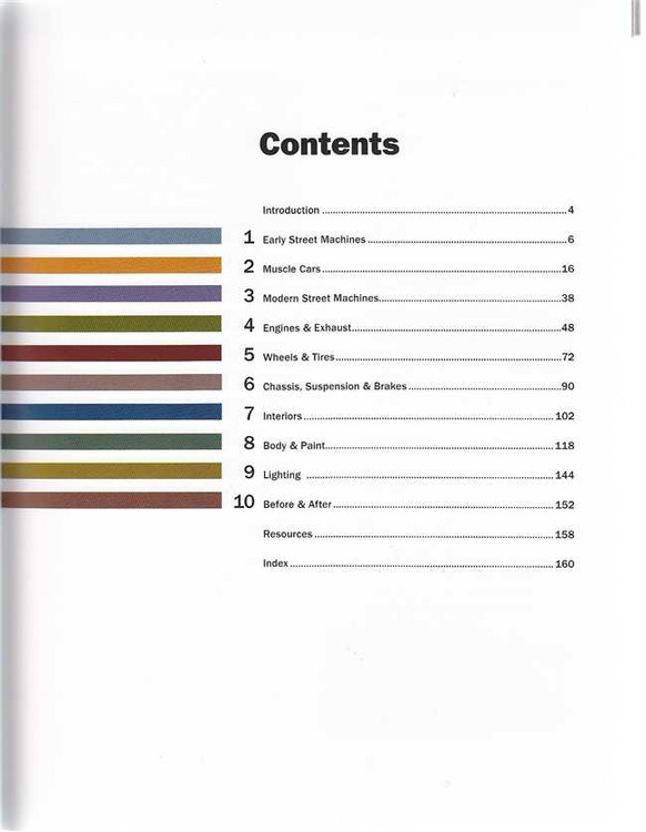 Street Machines: Classics, Muscle Cars, Modern Street Machines: Classics, Muscle Cars, Modern