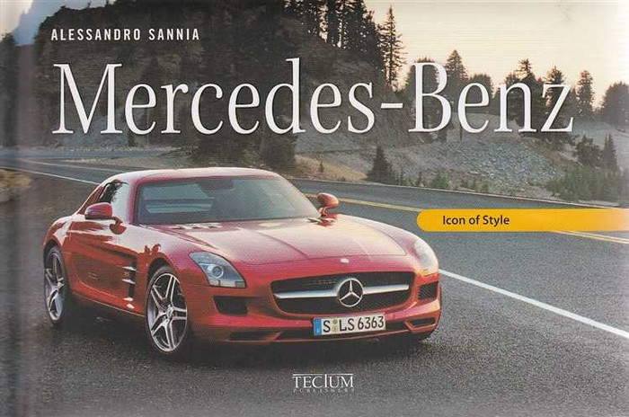 Mercedes-Benz Icon of Style