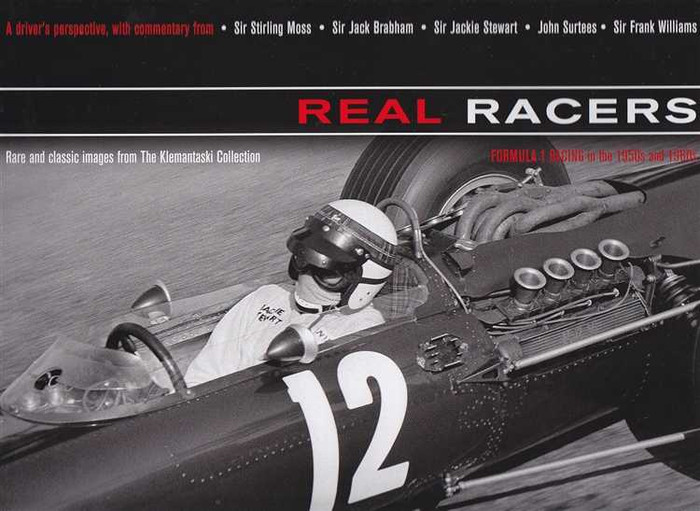 Real Racers: Formula 1 Racing in the 1950s and 1960s