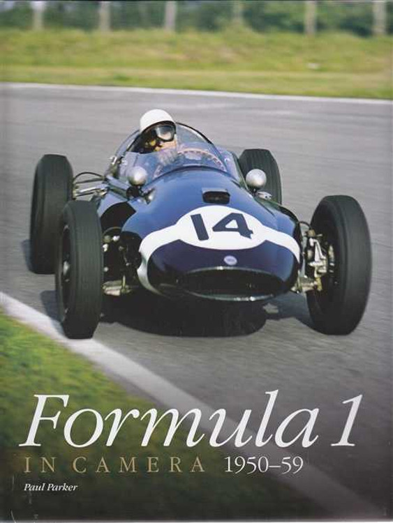 Formula 1 In Camera 1950 - 1959