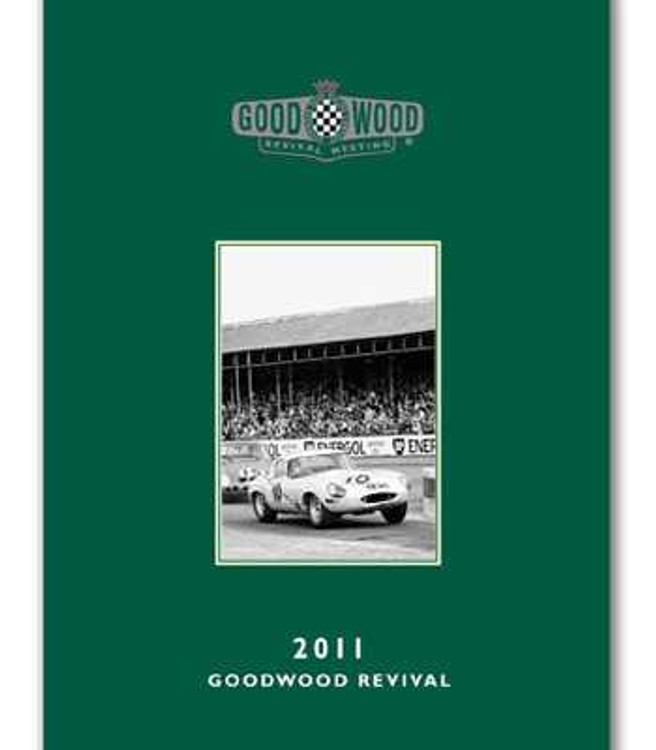 Goodwood Revival 2011 DVD