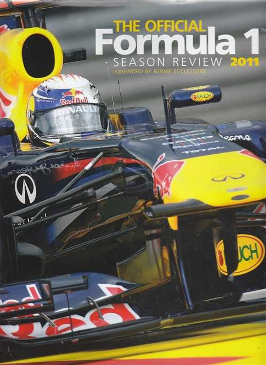 The Official Formula 1 Season Review 2011