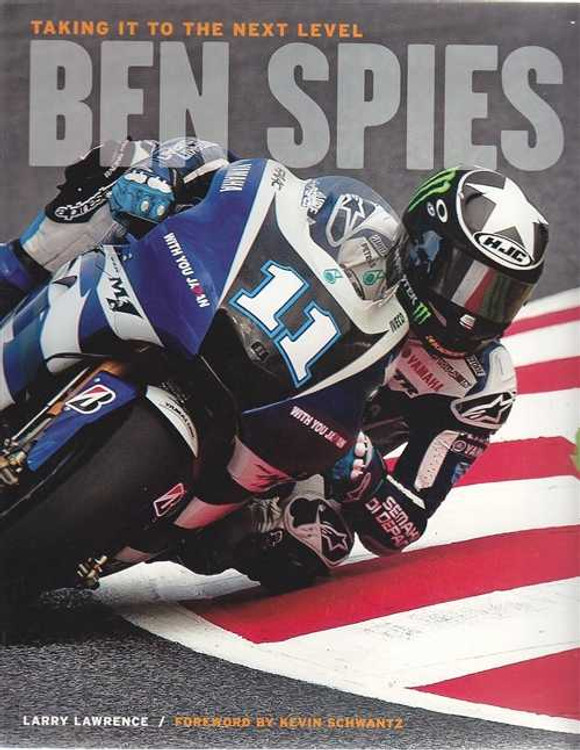 Ben Spies Taking It To the Next Level