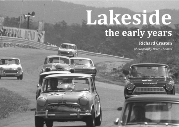 Lakeside The Early Years by Richard Croston