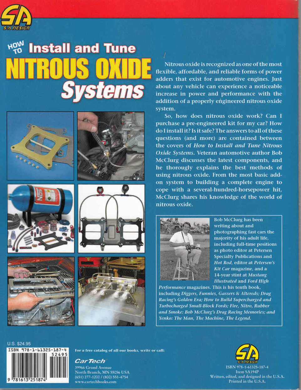 How To Install and Tune Nitrous Oxide Systems