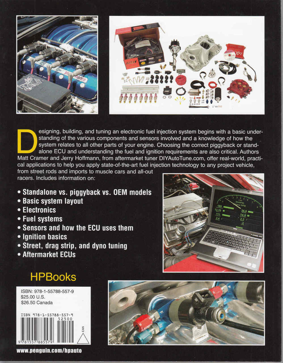 Performance Fuel Injection Systems