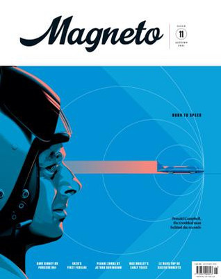 Magneto Magazine issue 11 Autumn 2021