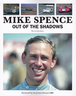 Mike Spence - Out of the Shadows (Richard Jenkins) (9780957645097)