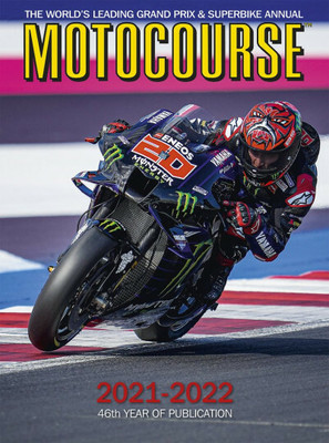 Motocourse 2021 - 2022 (No. 46) Grand Prix and Superbike Annual (9781910584477)