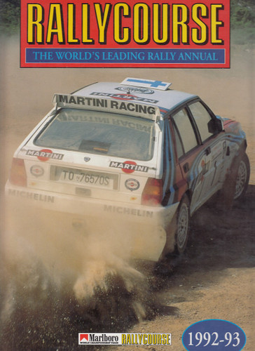 Livre Rallycourse 1983-84 – Annual, Relié, Avec Jaquette – Excellent état