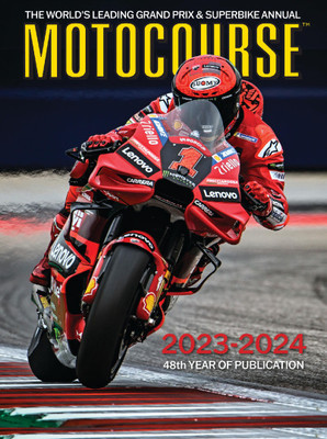 Motocourse 2023 - 2024 (No. 48) Grand Prix and Superbike Annual