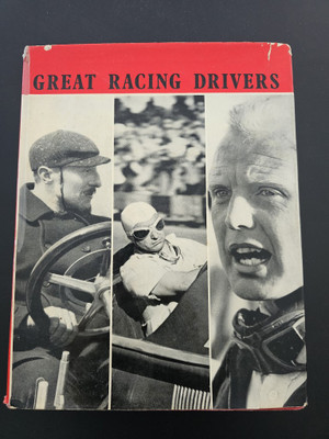 Great Racing Drivers (David Hodges, 1966)