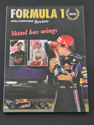 Formula 1 World Championship Review 2010