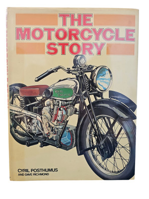 The Motorcycle Story (Cyril Posthumus and Dave Richmond, 1979)