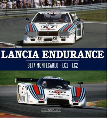 Lancia Endurance - Beta Montecarlo - LC1 - LC2