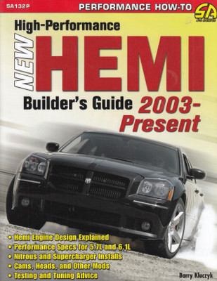 High-Performance New HEMI Builder's Guide 2003 - Present (reprint)