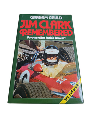 Jim Clark Remembered (Graham Gauld, 1984)