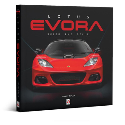 Lotus Evora - Speed and Style