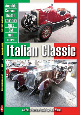 Italian Classic (Auto Review Album Number 213)