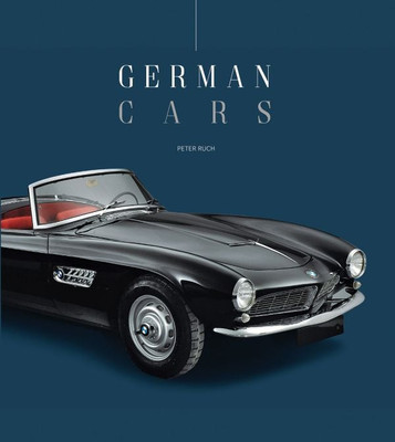 German Cars (Peter Ruch & Andrea Rapelli, 2025)