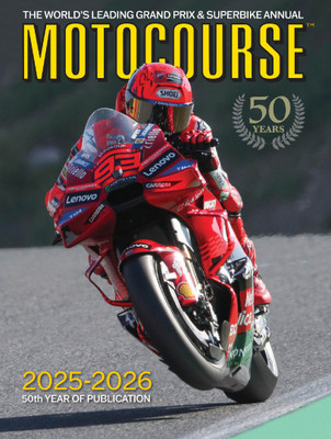 Motocourse 2025 - 2026 (No. 50) Grand Prix and Superbike Annual