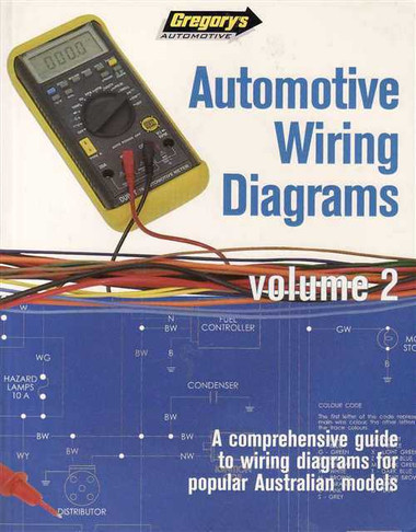 Automotive Wiring Diagrams (Volume 2)