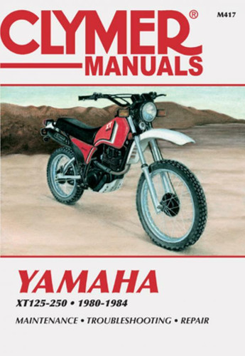 yamaha sr 125 repair manual download