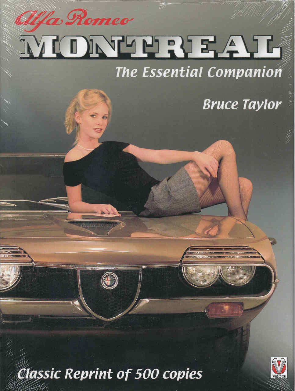 Alfa Romeo Montreal The Essential Companion (Classic