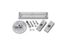 OEM Quicksilver Mercury Mercury Verado and Optimax Outboards Aluminum Anode Kit 97-8M0107550