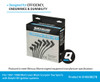 OEM Quicksilver/Mercury Spark Plug Wire Kit  84-816608Q78