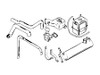 OEM Quicksilver/Mercury Closed Cooling Kit 61086A11