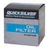 OEM Engine Block Mount Oil Filter - V-6 MerCruiser Stern Drive Engines 35-883702Q