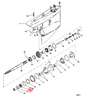 OEM MerCruiser Aft Washer  12-31211Q03