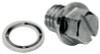 OEM MerCruiser Gearcase Fill Screw 10-880717A01