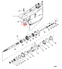 OEM MerCruiser Gear Housing To Driveshaft Housing 10-30206