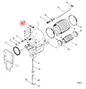 OEM MerCruiser Screw 10-8M0084649