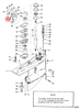 OEM MerCruiser Washer 12-29245 12-8M0204649