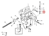 OEM MerCruiser Washer 12-32834