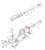 OEM MerCruiser Shift Lever Washer  12-44539
