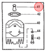 OEM MerCruiser Seal 12077