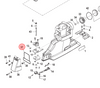 OEM MerCruiser Bravo Outdrive Rear Seal 12708